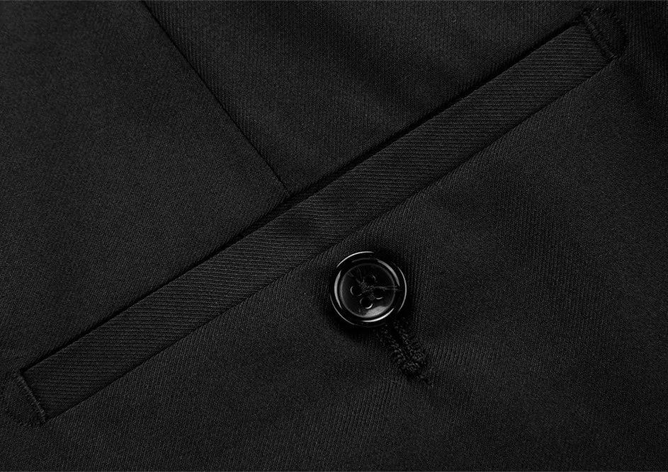 Men's Formal Dress Trousers, Asian Size Man Slacks