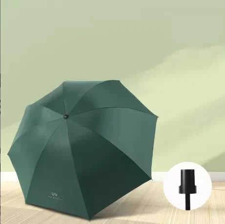 Customized logo Paraguas Good Quality UV Umbrella Windproof Portable Fold Mini Umbrellas