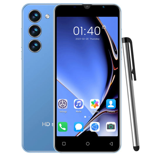Hot Selling S23+ Smartphones 16+1TB Android HD Screen Octa Core CPU 108MP Rear Camera Explore the Future of Mobile Technology