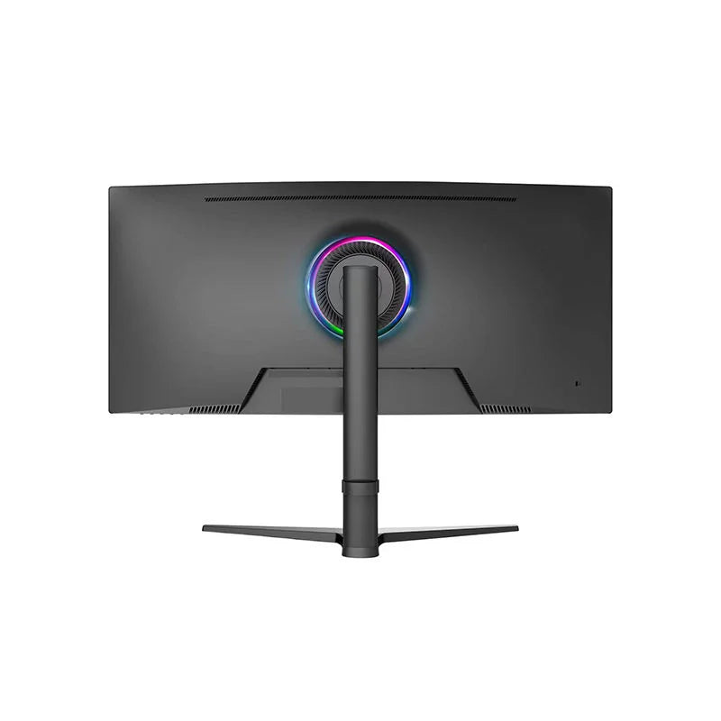 34 Inch Curved Screen Gaming Monitor 100hz 4k 3440*1440 Super Wide R1500 LED Computer Monitor Pc for Game