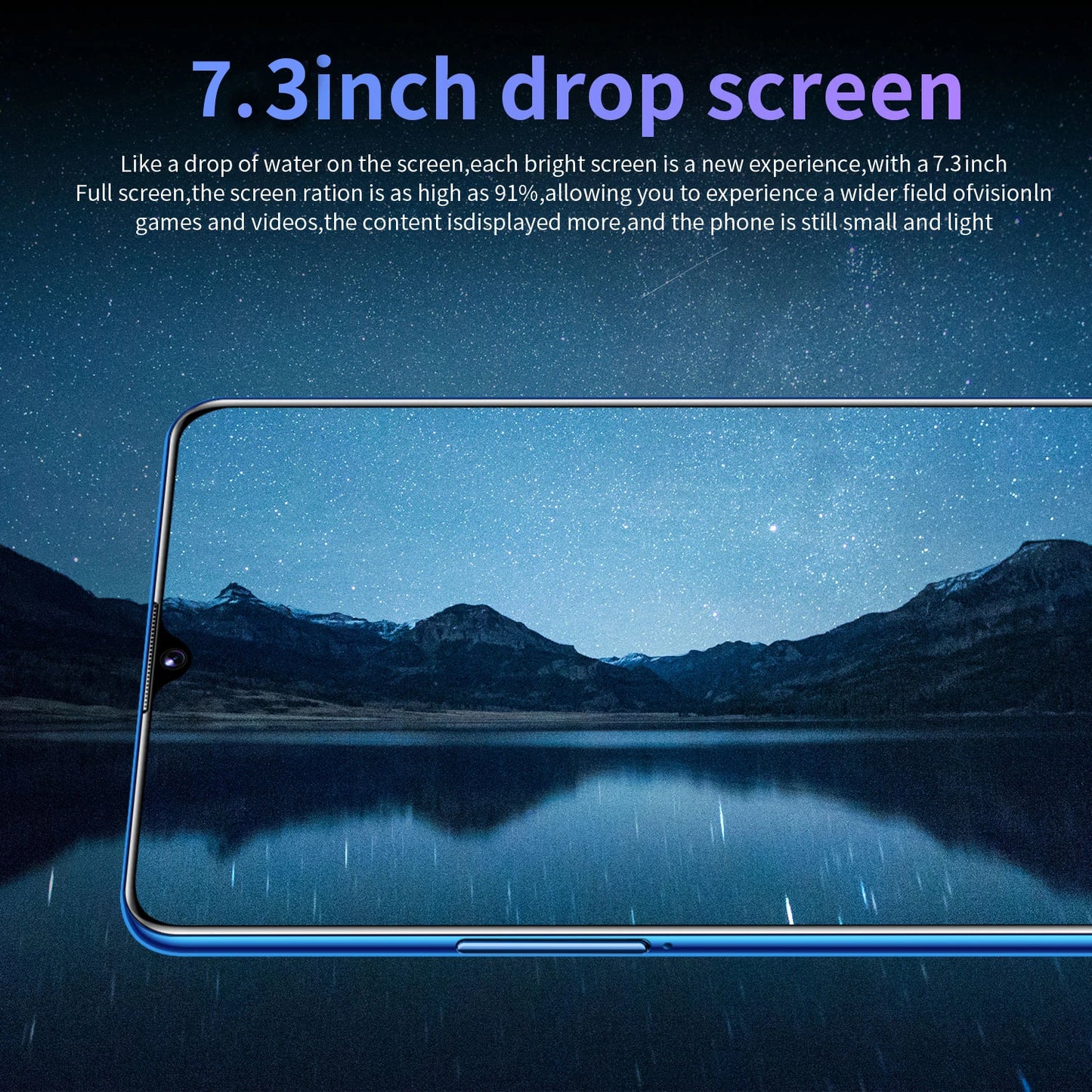 Hot Selling S22 ULTRA Original 16GB+1TB 24MP+50MP Face Unlock Full Display Android 12 Cell Phone Smart Mobile Phone