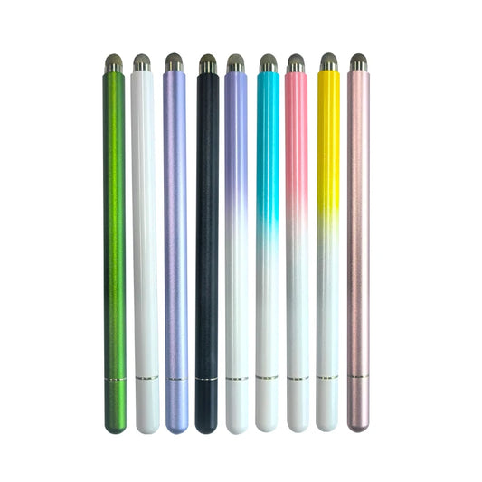 Custom Logo Passive Stylus Pen for Huawei iPad iPhone for Writing Drawing Made Durable Metal Factory Direct Accessories Pencil