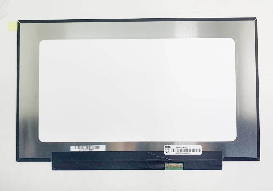 Laptop LCD screen touch display modules B156HAN LP156WF6 SPB1 NV156FHM-N41-N43 PE140FHM-N80 1920*1080 FHD 72 color gamut
