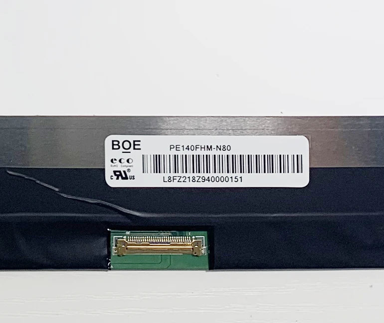 Laptop LCD screen touch display modules B156HAN LP156WF6 SPB1 NV156FHM-N41-N43 PE140FHM-N80 1920*1080 FHD 72 color gamut