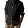 100% Cotton Soft Polo T-shirt Outdoor Daily Lounge Wear
