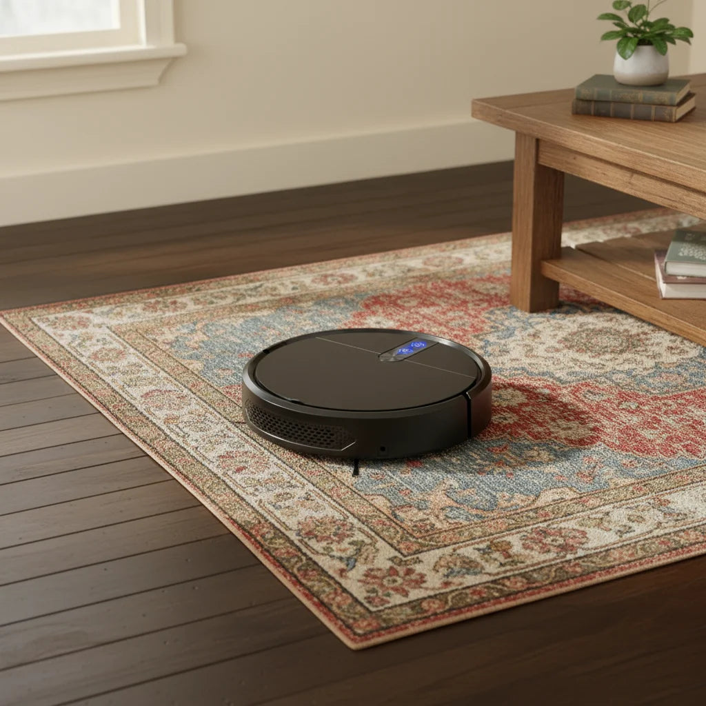 Factory Price Robot Vacuum and Mop Combination Smart Home Cleaning Robot Mop and Sweeping Application Control Vacuum Cleaner