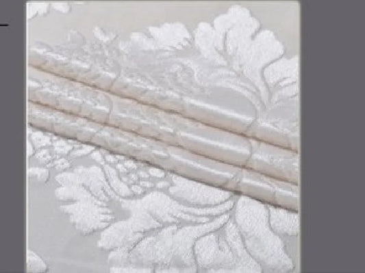 Italian Tulle Curtains Modern Simple Light Filtering for Living Room Bedroom Villa