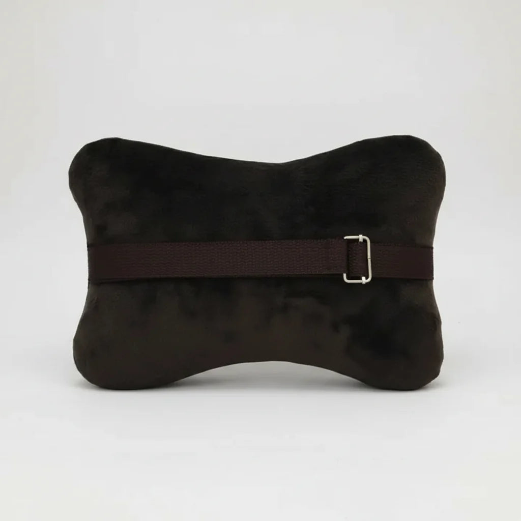 Headrest Pillow “Trident” by Tigres – Ergonomic Neck Support Cushion