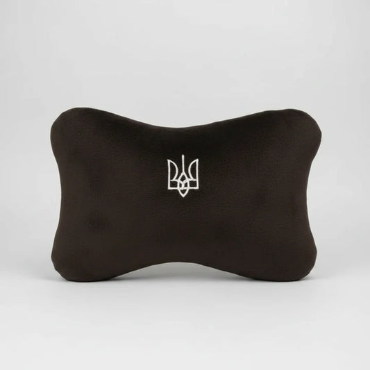 Headrest Pillow “Trident” by Tigres – Ergonomic Neck Support Cushion