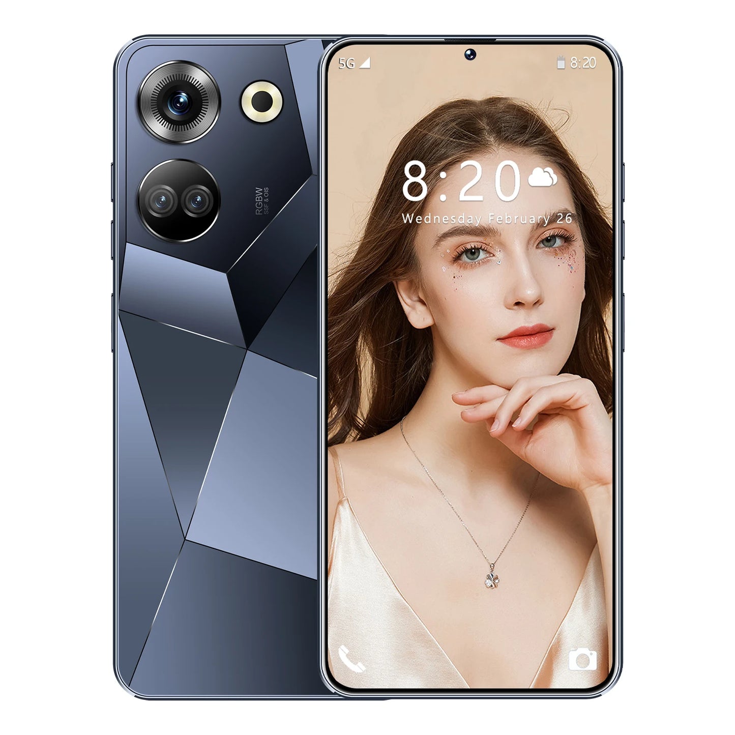 Android 10 Tecn Camon 20 Pro Original Gaming Phone 4g Smartphone 3GB+64GB