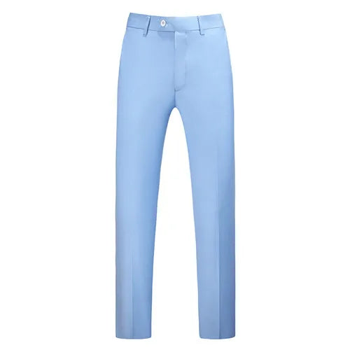 Men's Formal Dress Trousers, Asian Size Man Slacks
