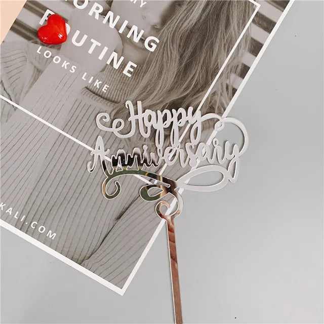 Cake Topper