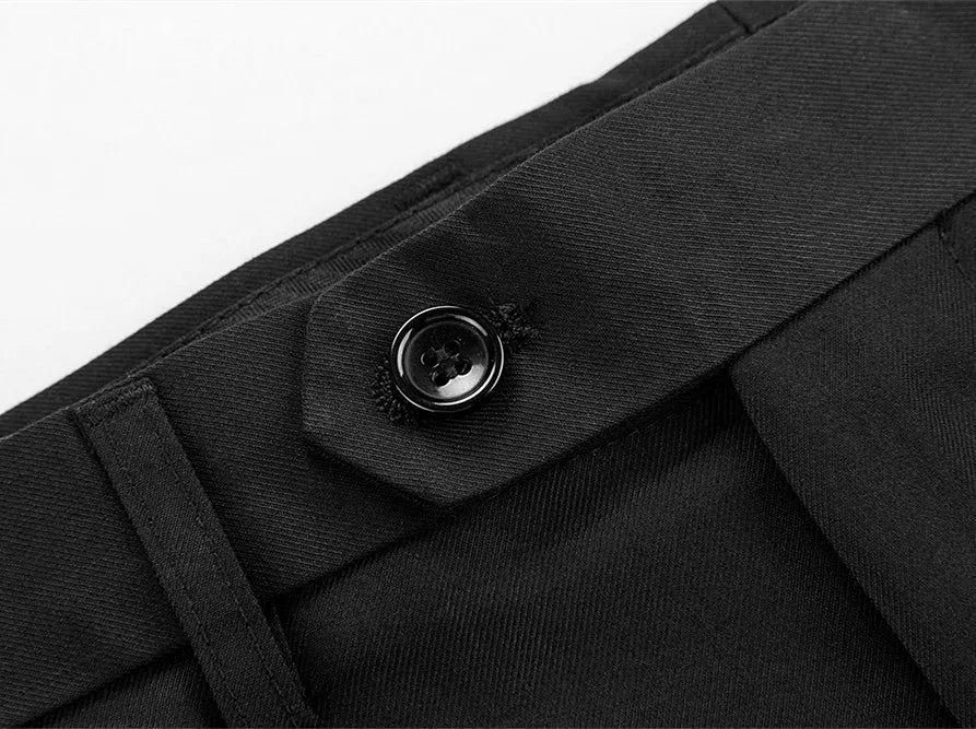 Men's Formal Dress Trousers, Asian Size Man Slacks