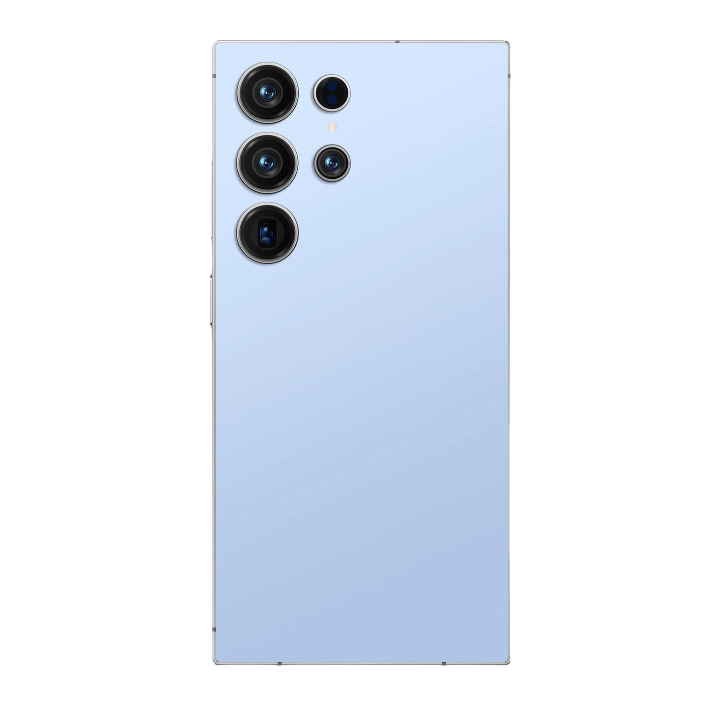 2025 S25 Ultra 5G Smartphone Dual SIM Full HD 6.9 Inch Display Face Recognition 22GB+2TB Android 15 100W Quick Charge Multilingual