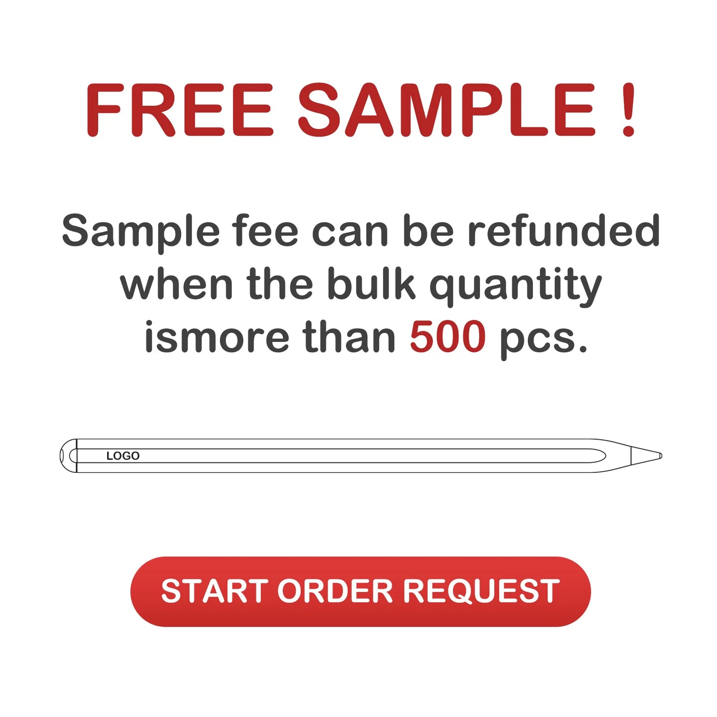Custom Logo Passive Stylus Pen for Huawei iPad iPhone for Writing Drawing Made Durable Metal Factory Direct Accessories Pencil