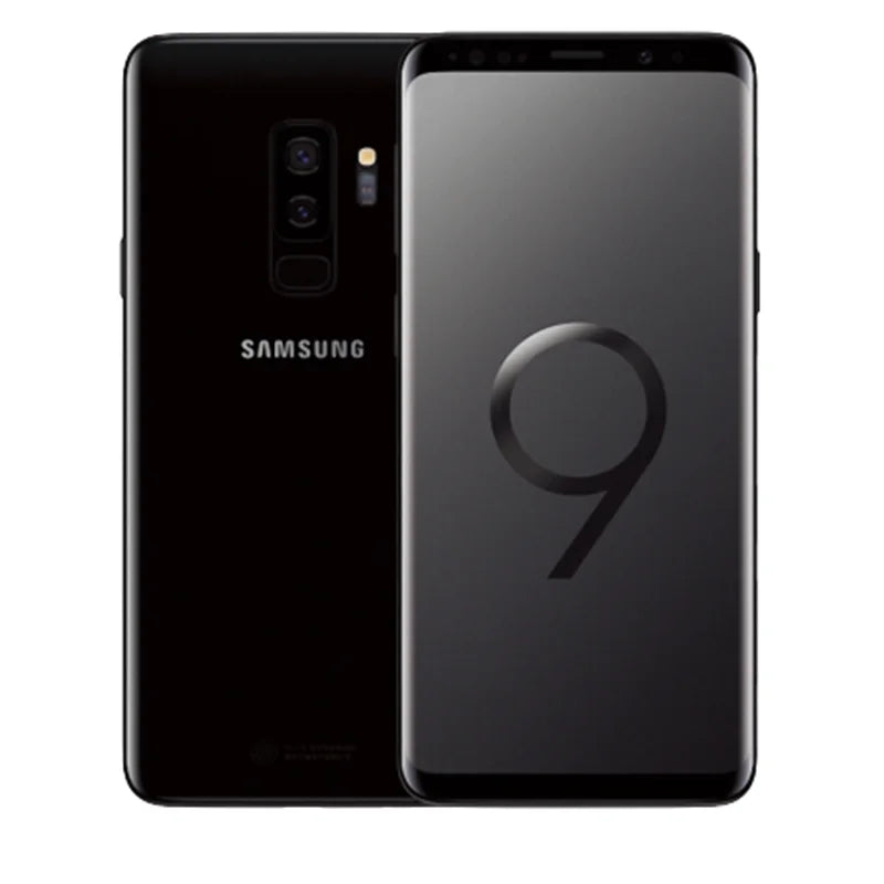 Samsung Galaxy S9+ S9 Plus Duos G9650 Dual Sim Original 6.2" 6GB RAM 64/128/256GB ROM Snapdragon NFC 4G LTE Android Cell Phone