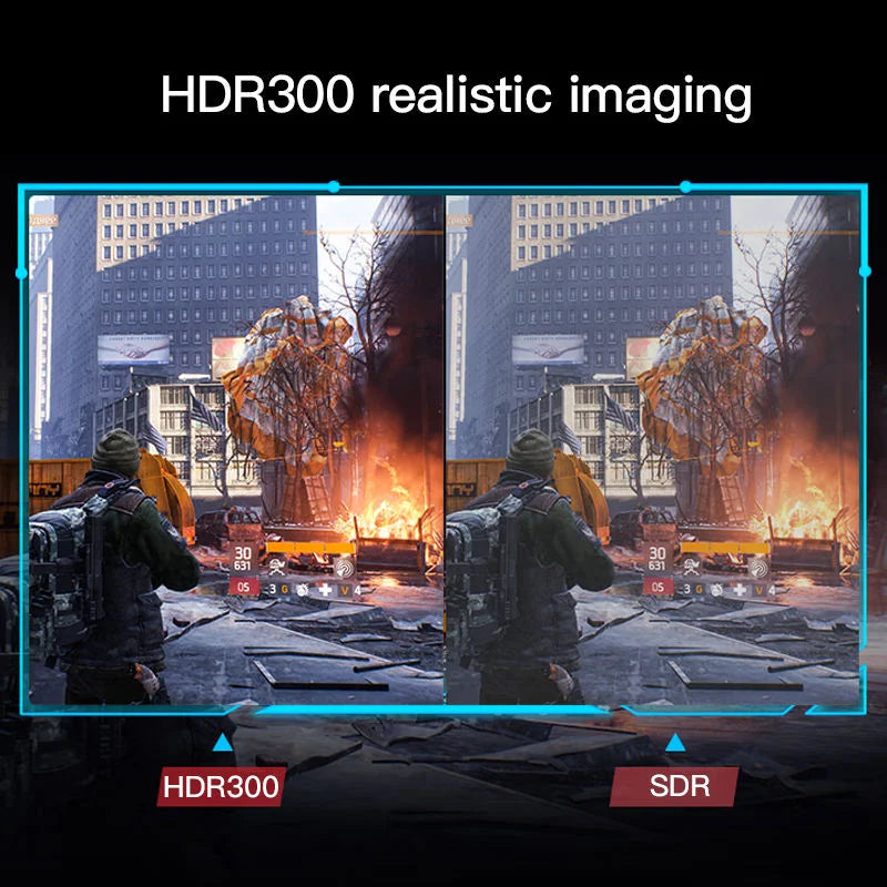 34 Inch Curved Screen Gaming Monitor 100hz 4k 3440*1440 Super Wide R1500 LED Computer Monitor Pc for Game