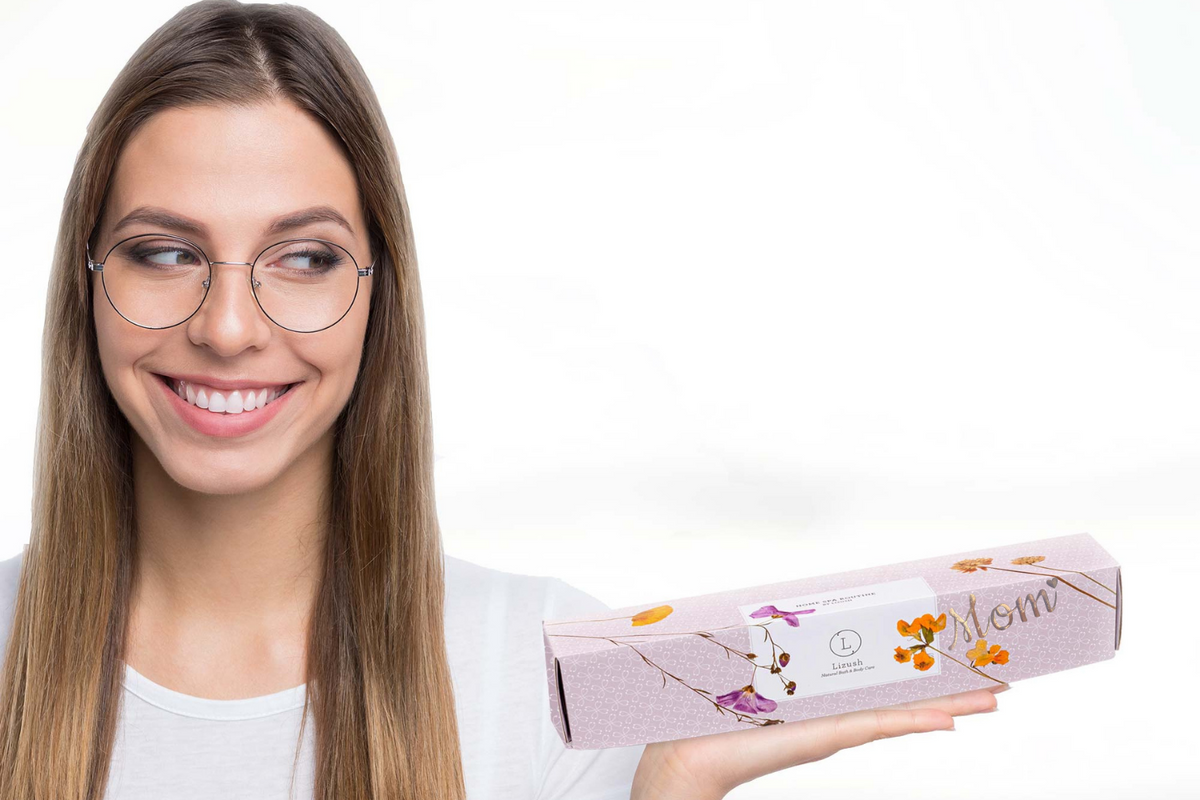 Luxury Spa Gift Set for Women – Natural Self-Care Box