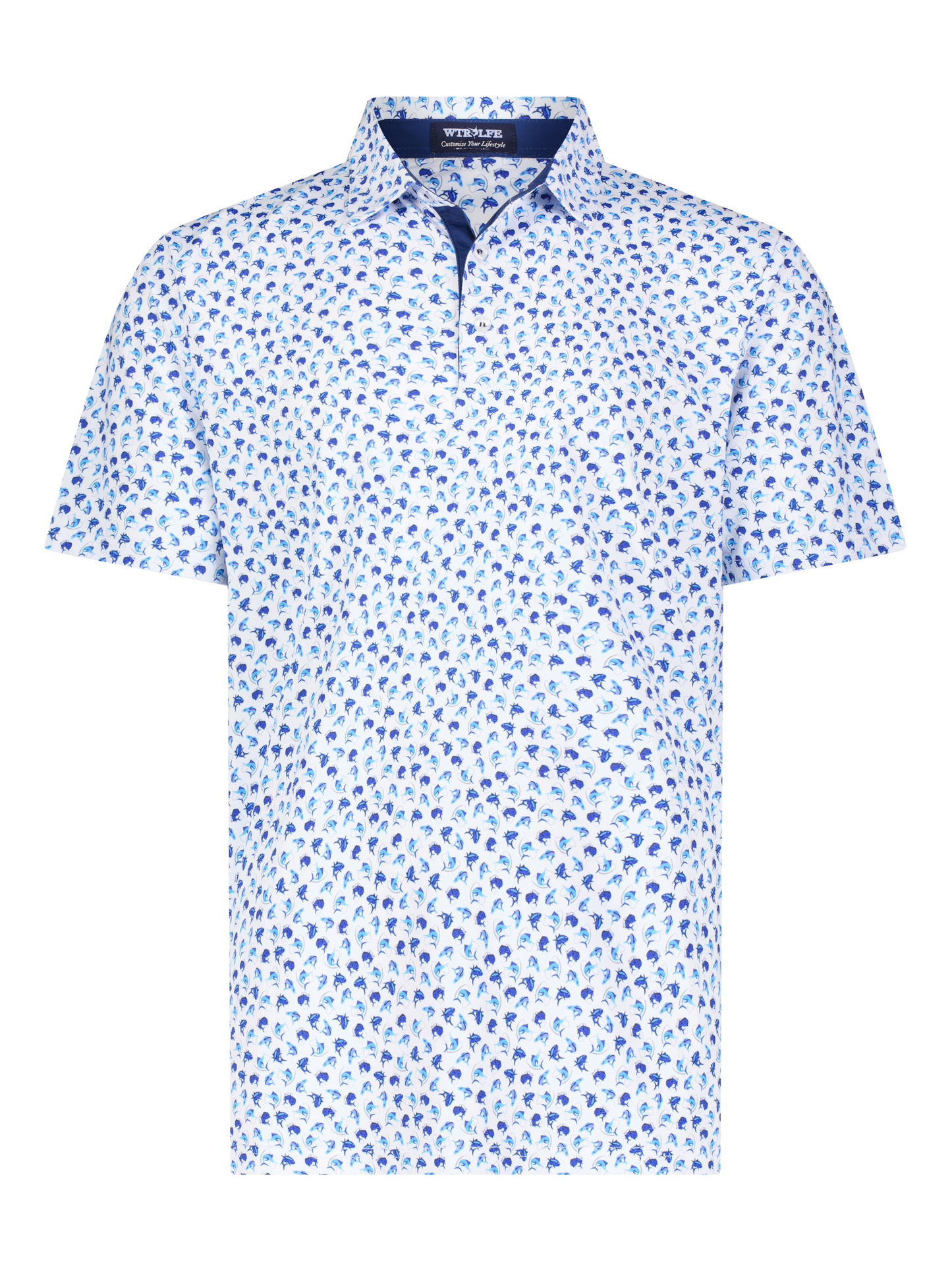 Hooked Up Polo