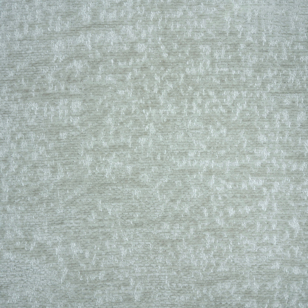 HUTTON - CHENILLE JACQUARD SOLID UPHOLSTERY FABRIC BY THE YARD