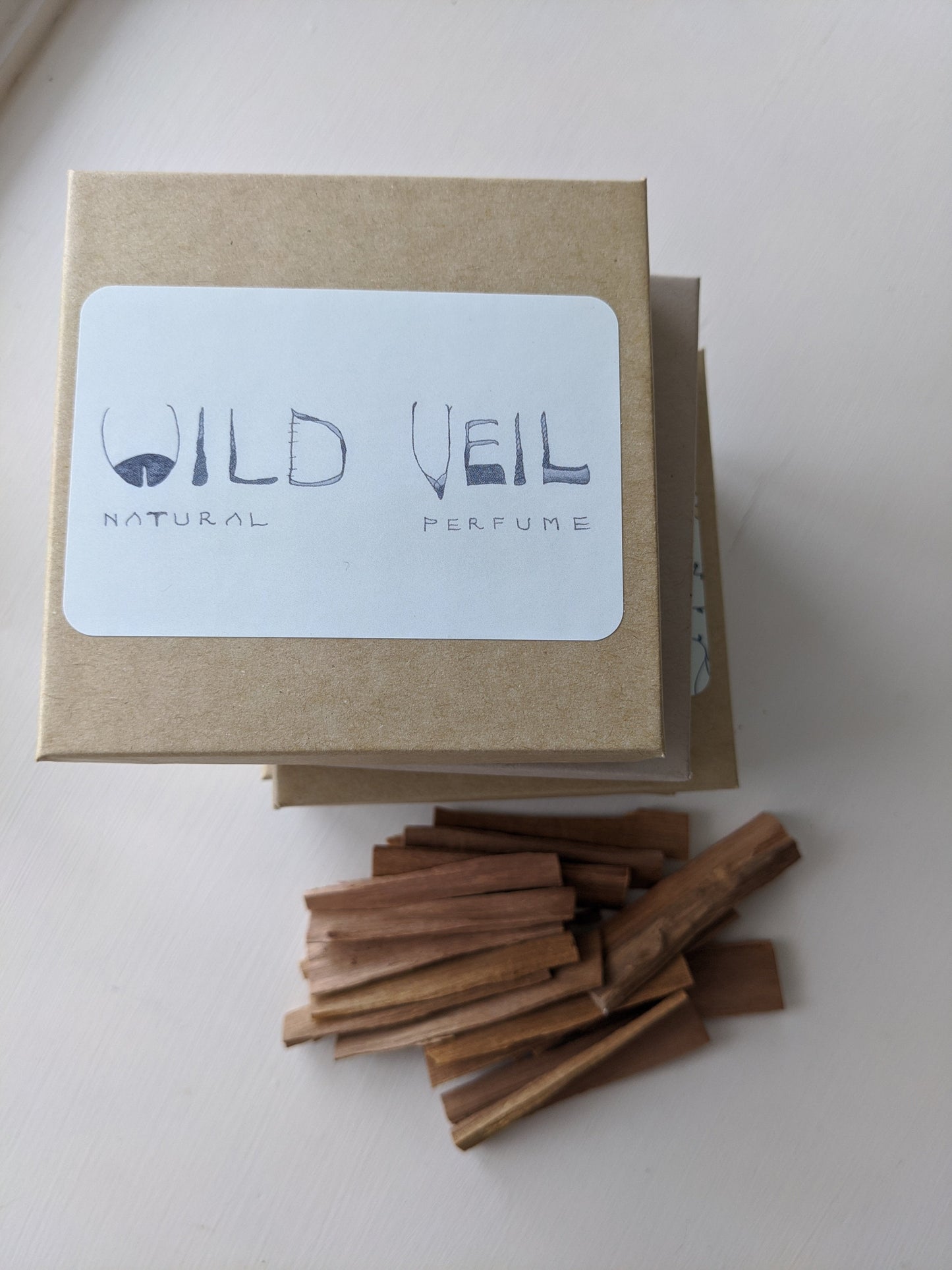 Sandalwild. sandalwood soliflore. solid perfume. May 2023