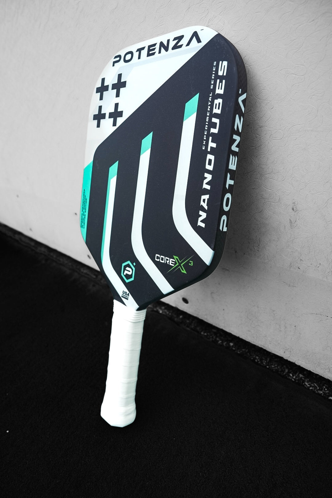 Carbon Nanotubes+ COREx3 Pro Pickeball Paddles