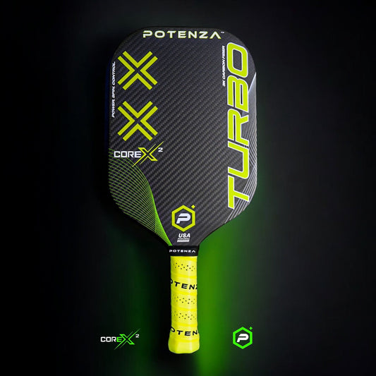 TURBO+ COREx2 Pro Pickeball Paddle