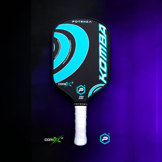 KOMBA+ COREx2 Pro Pickleball Paddle