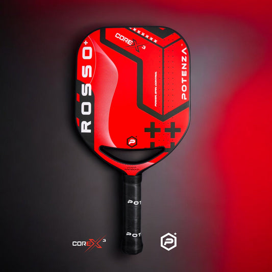 ROSSO+ COREx3 Professional Pickleball Pladdles