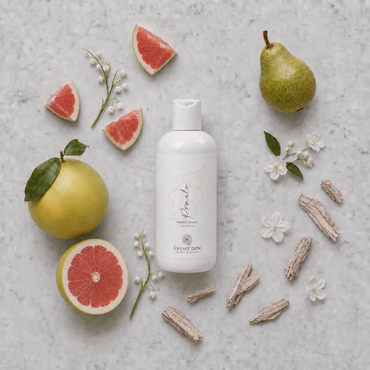 POMELO Scented Laundry Detergent