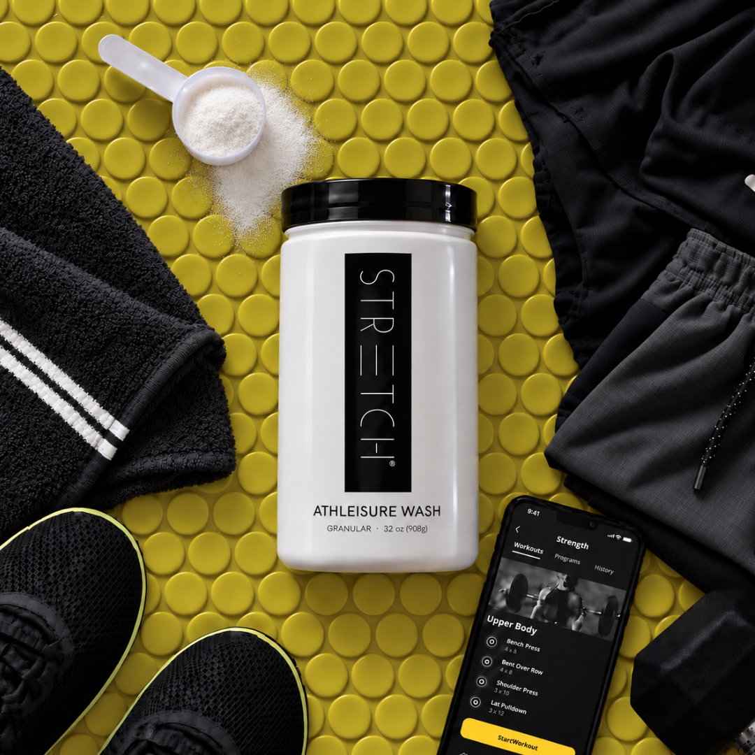 STRETCH Granular Active Wear Detergent