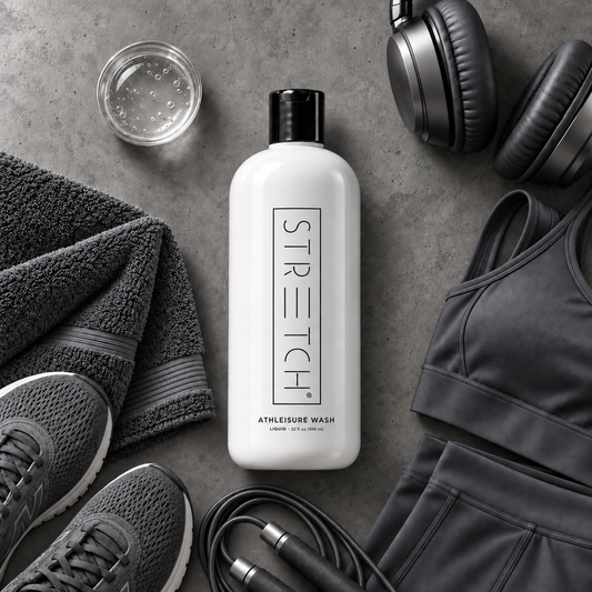 STRETCH Liquid Active Wear Detergent