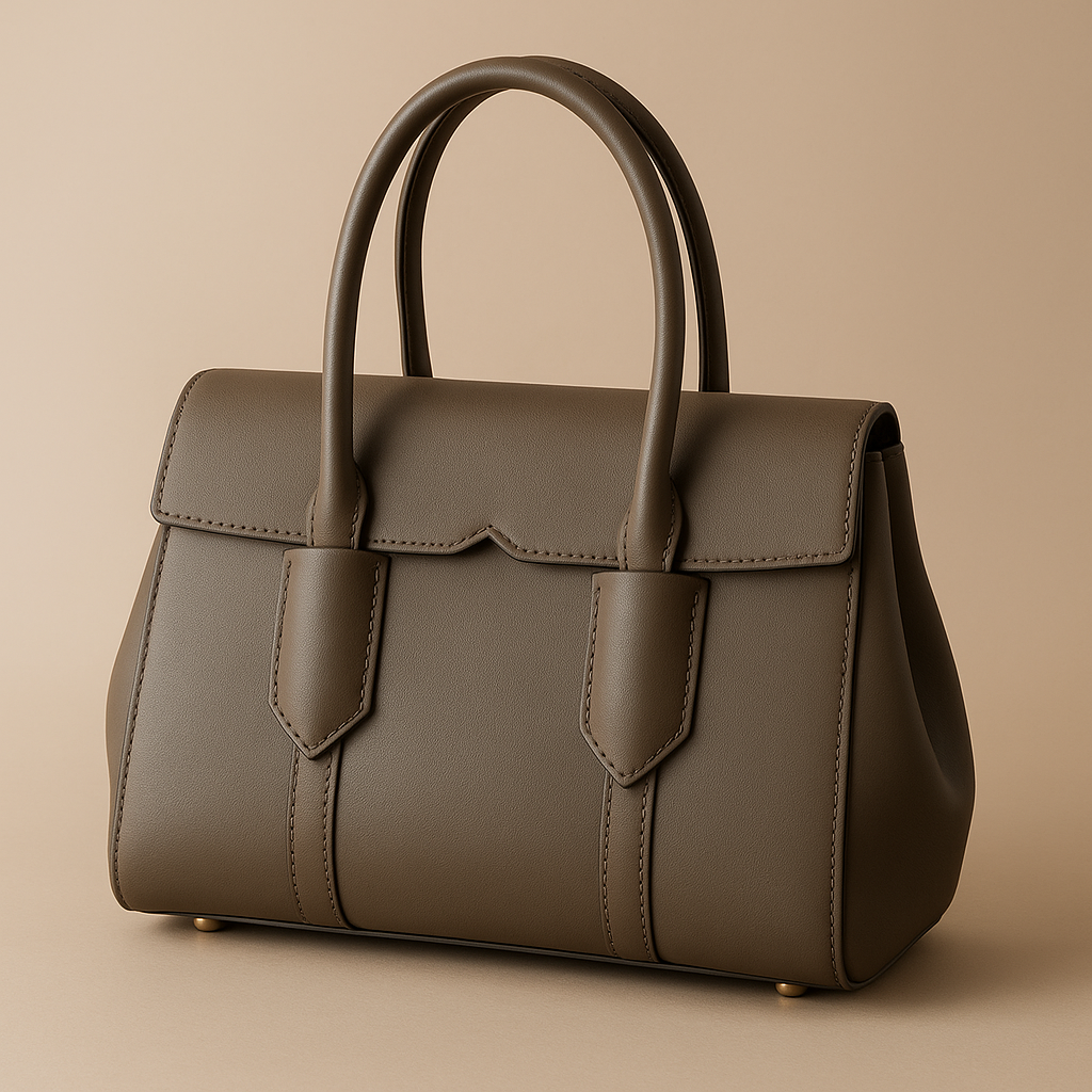 THE BIDDY SATCHEL HANDBAG