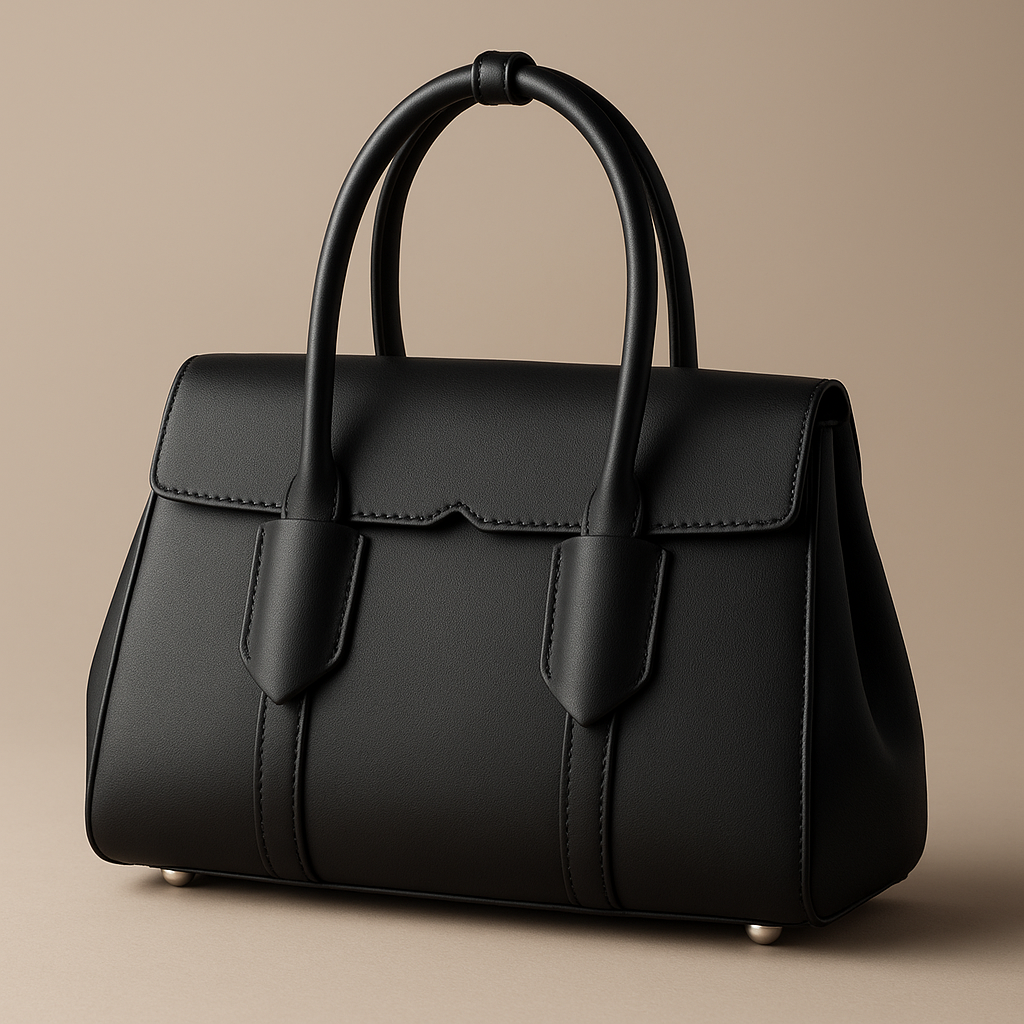 THE BIDDY SATCHEL HANDBAG