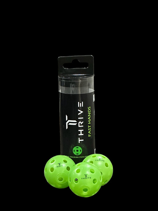 Fast Hands Mini Pickleballs