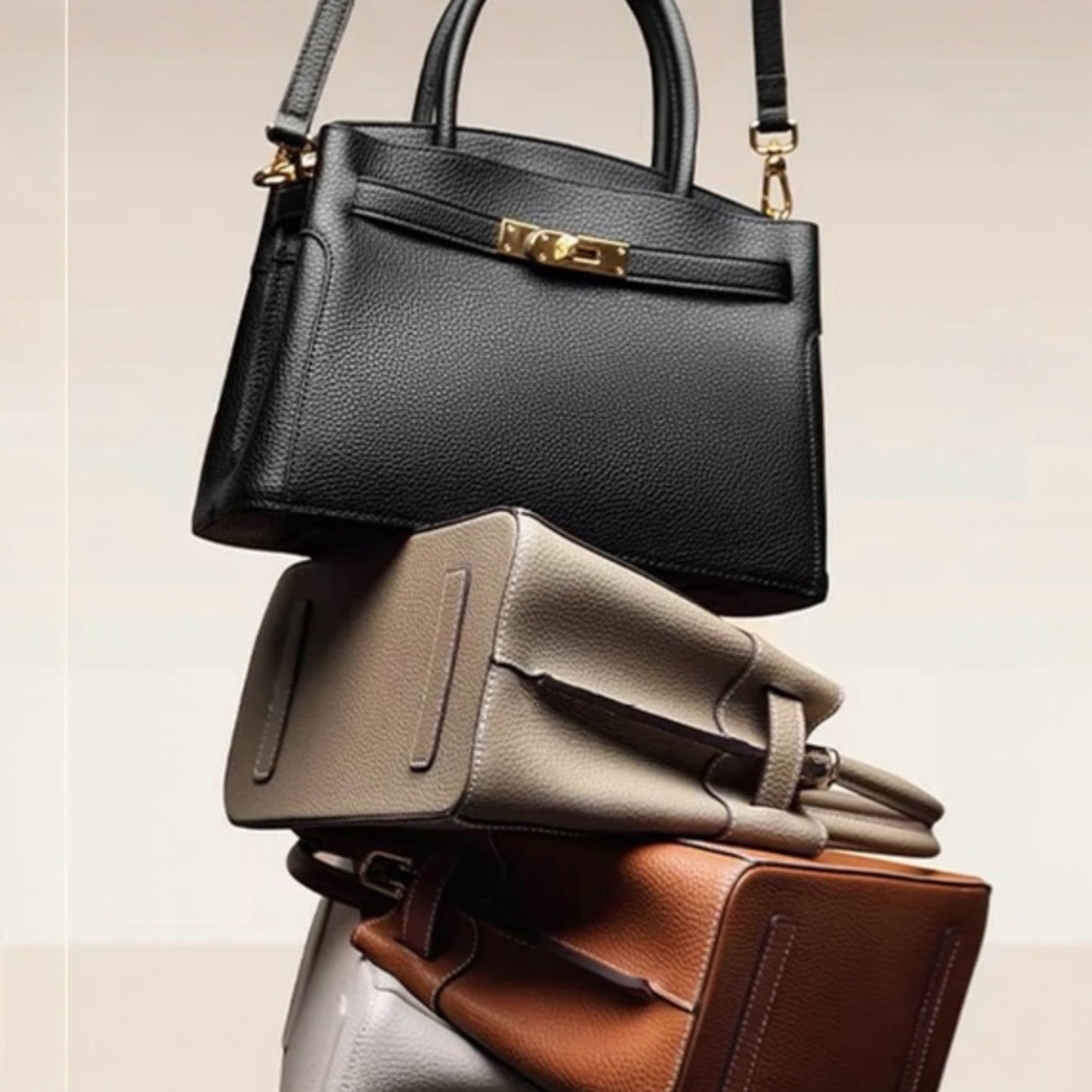 THE SHIRLEY CROSSBODY HANDBAG