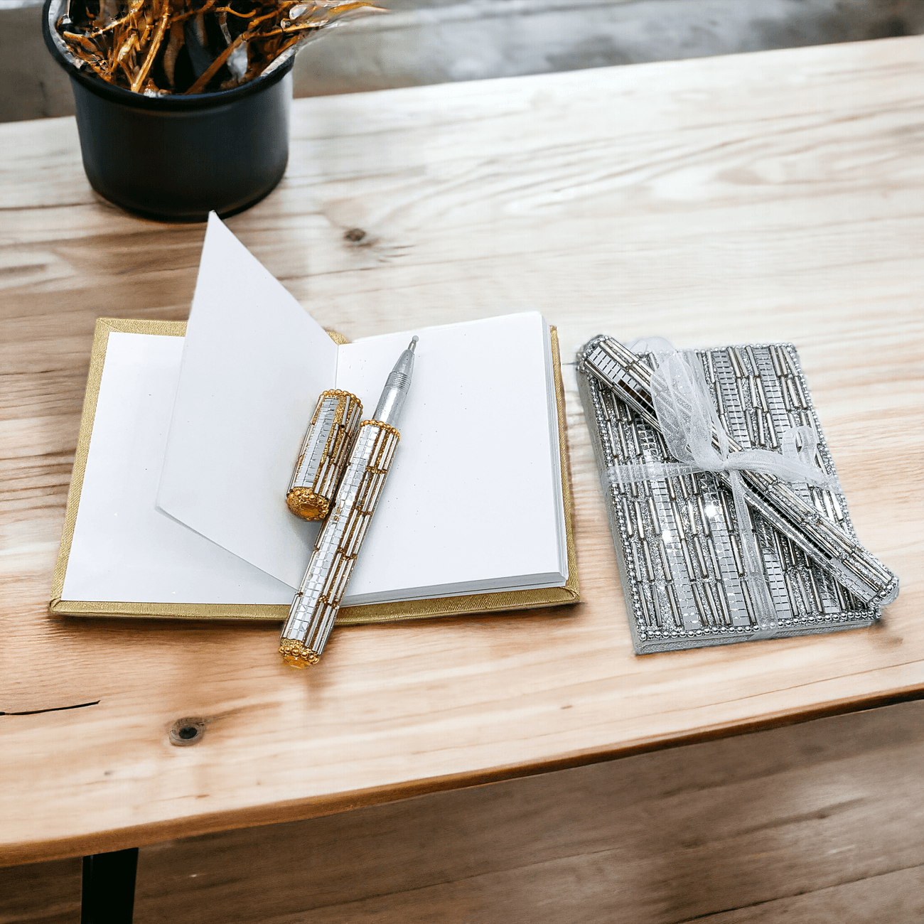 Mini Bling Notebook