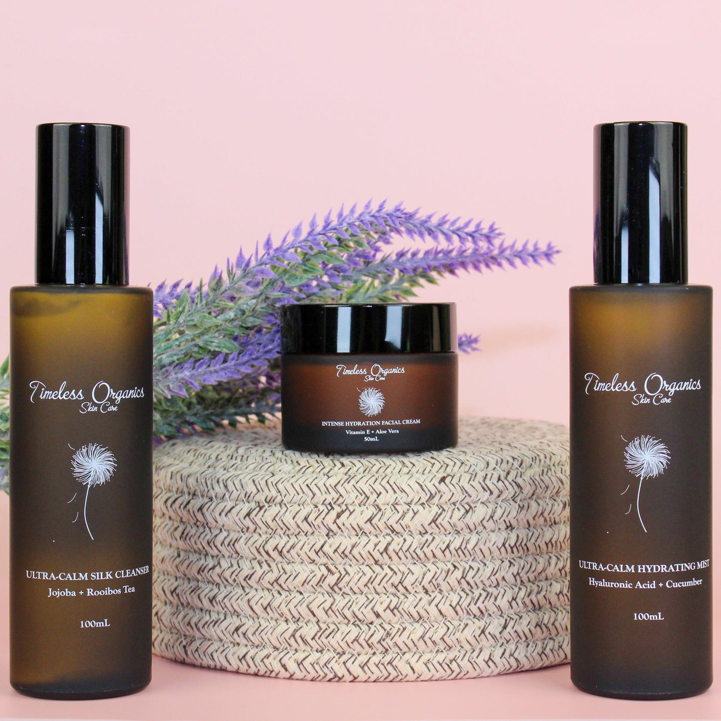 Ultra-Calm Skin Moisturizing Kit