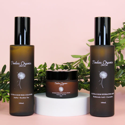 Ultra-Calm Skin Moisturizing Kit