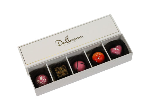 5 Piece Gluten-Friendly Bella's Favorites Chocolates