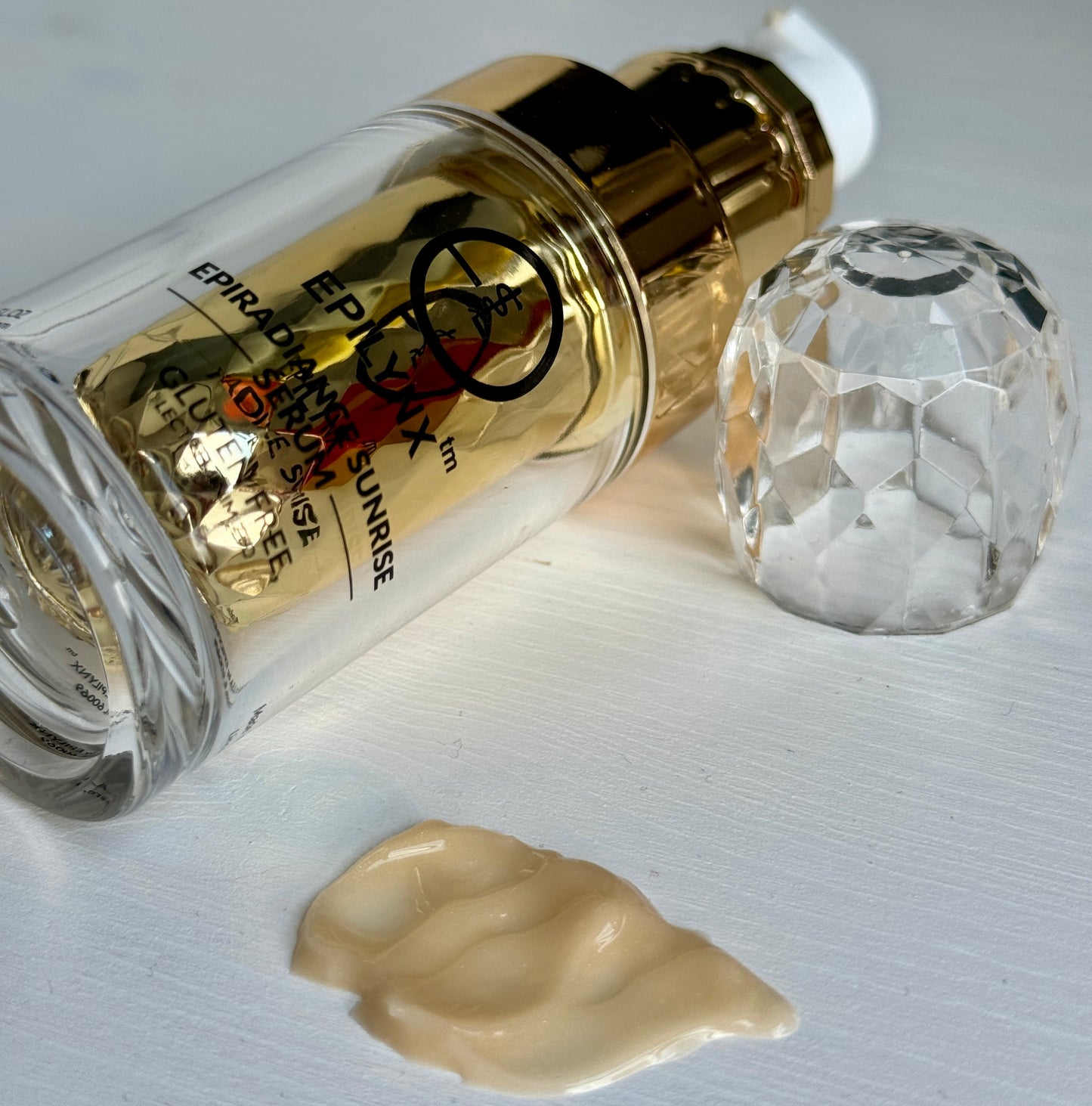 Sunrise Nourishing & Firming Serum for Sensitive Skin - Radiant Glow & Hydration