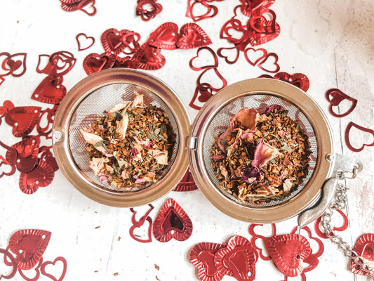 Romancing the Beach Herbal Tea