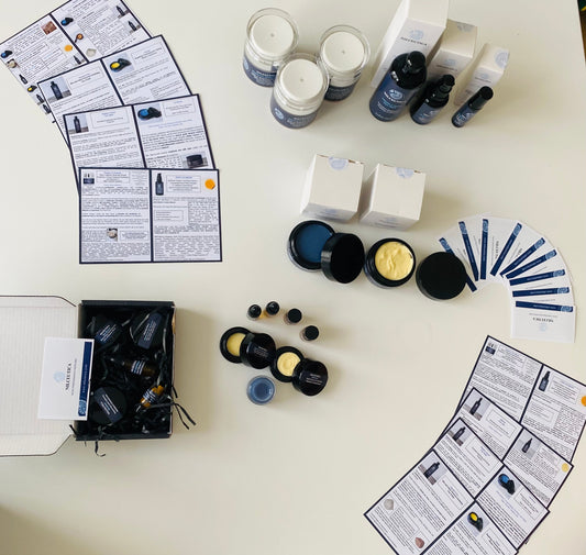 NILCEUTICA Bestsellers Discovery and Travel Kit Beauty Products