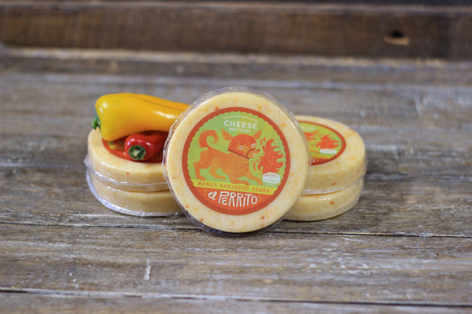 Hot Spicy Cheese