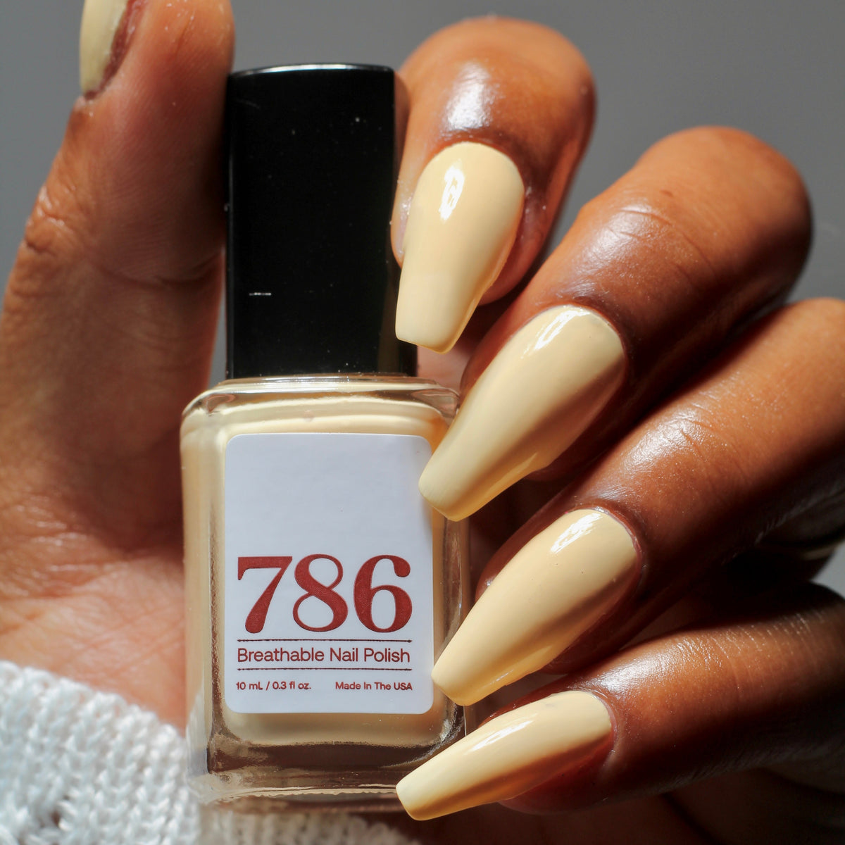 Sorrento - Breathable Nail Polish