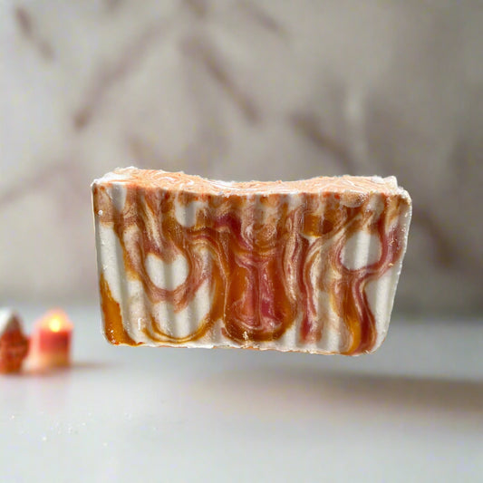 Hand Crafted Soap - Sheba (Egyptian Amber)