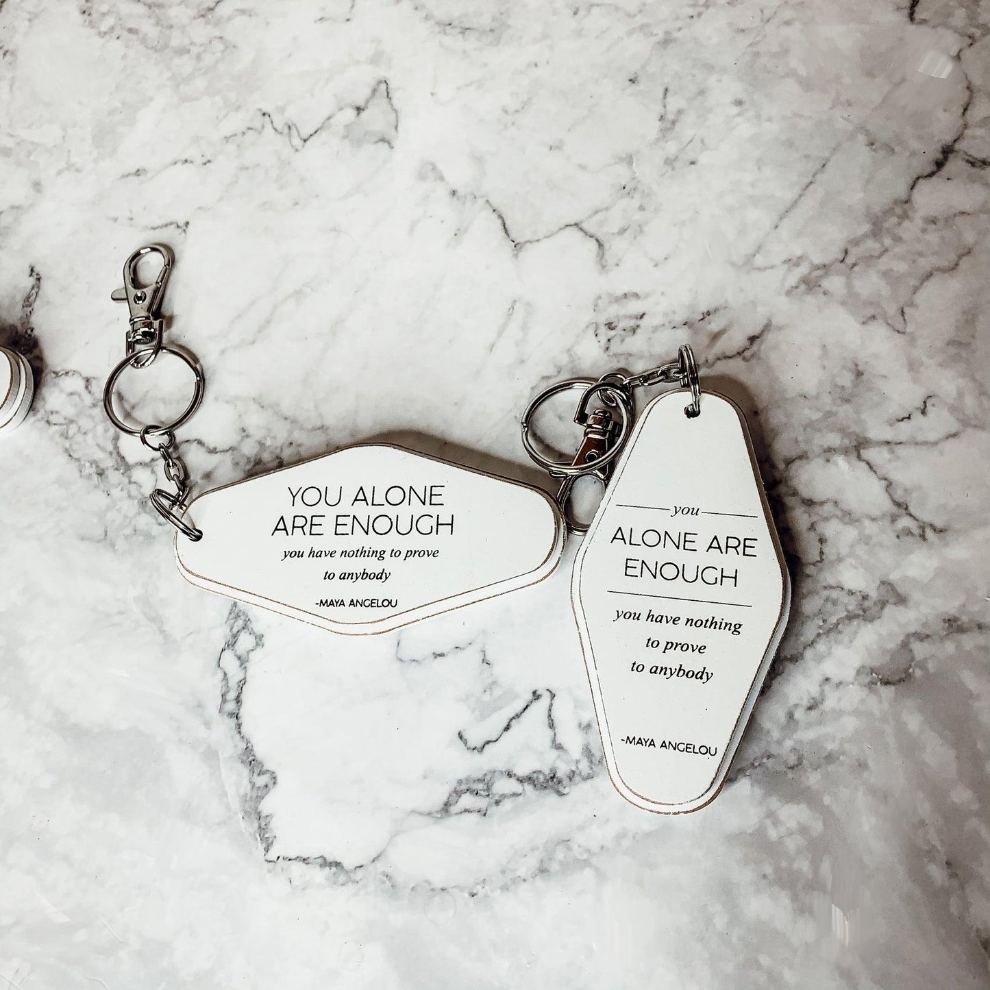 Inspirational Keychains