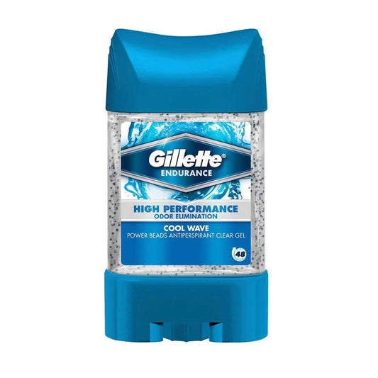 Gillette Cool Wave Antiperspirant Deodorant Gel 70 ml