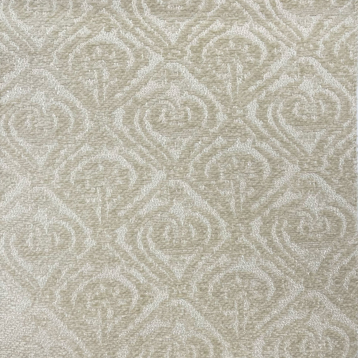 INEZ - SOFT BOUCLE AND CHENILLE JACQUARD UPHOLSTERY FABRIC BY THE YARD
