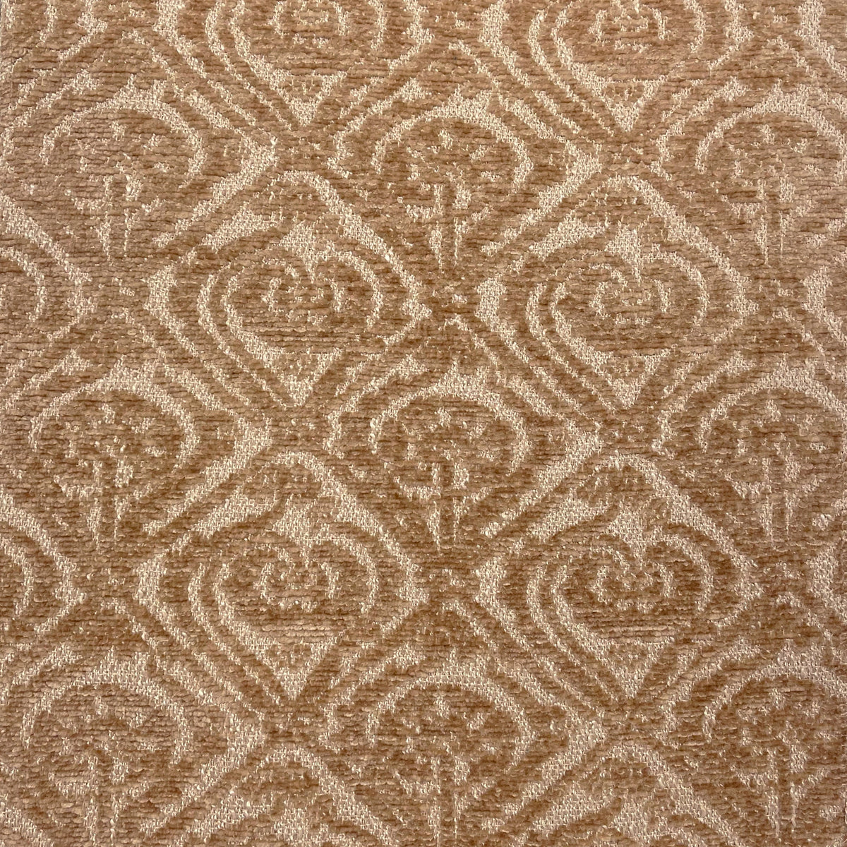 INEZ - SOFT BOUCLE AND CHENILLE JACQUARD UPHOLSTERY FABRIC BY THE YARD